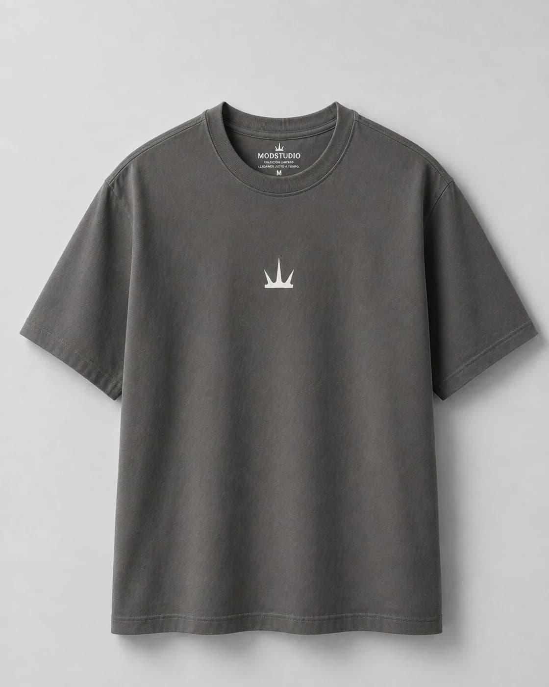 Camiseta F**K CROWNS vista de frente