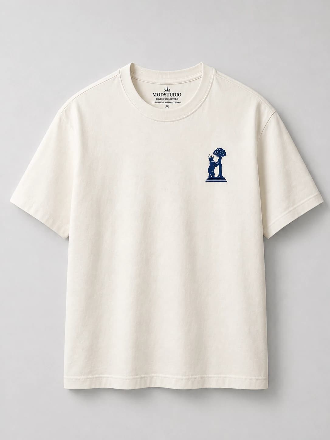 Camiseta Madrid Edition vista de frente